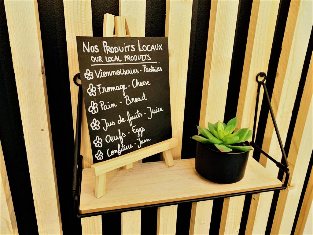 Hôtel Boutique Richelieu, Lyon Gare Part-Dieu - Resim 13