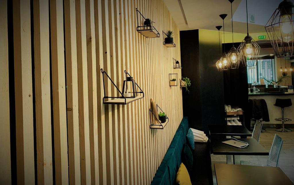 Hôtel Boutique Richelieu, Lyon Gare Part-Dieu - Resim 17