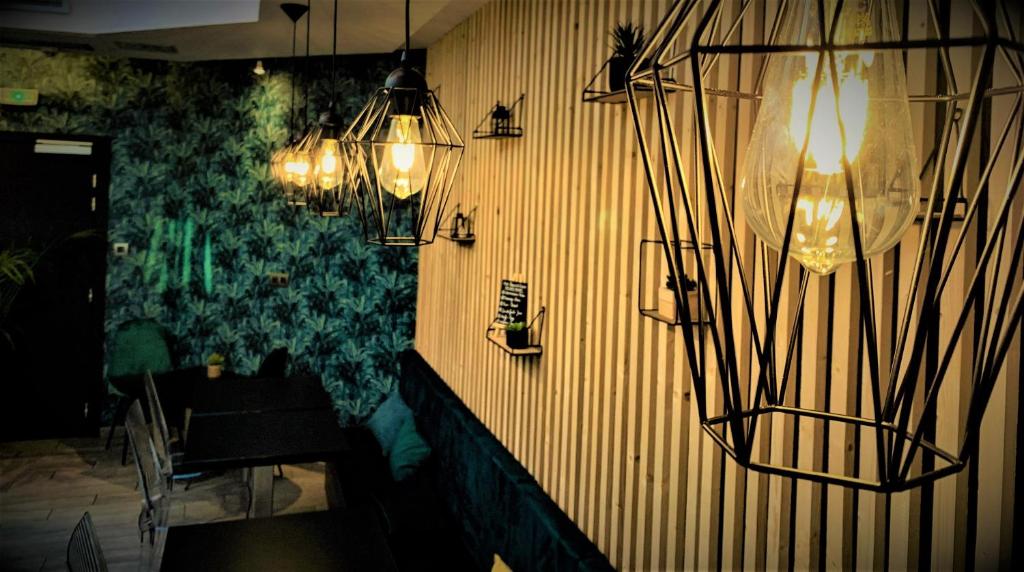 Hôtel Boutique Richelieu, Lyon Gare Part-Dieu - Resim 6