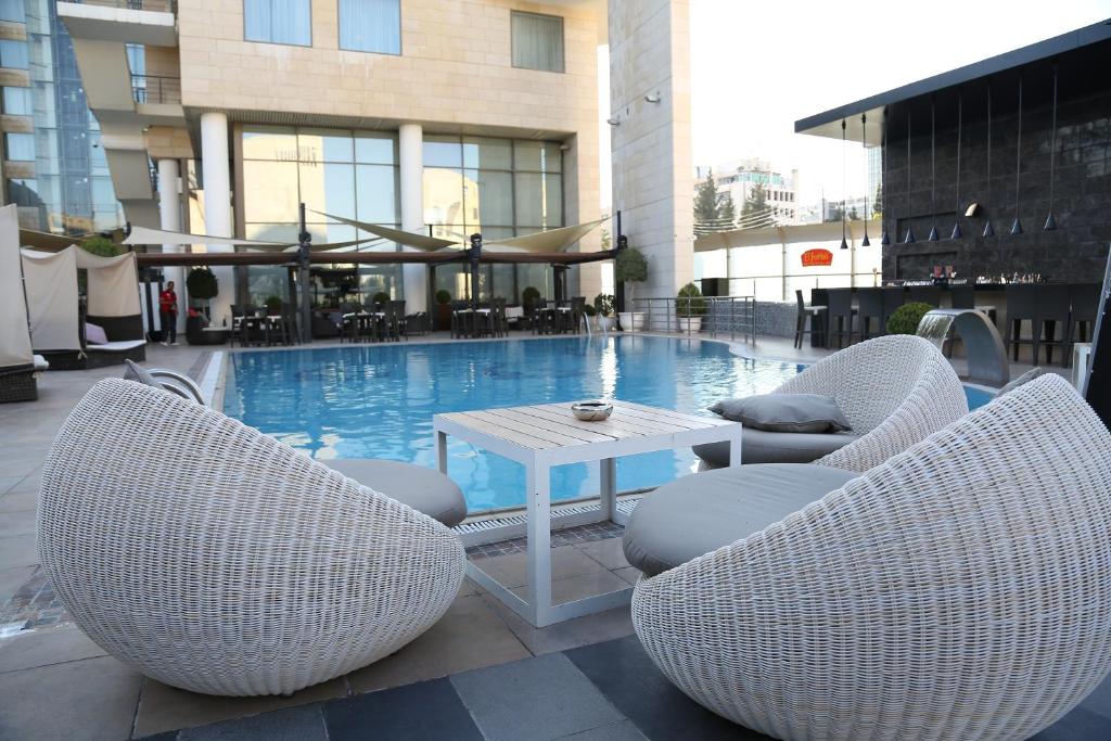 Kempinski Hotel Amman, Amman – Tarifs 2023