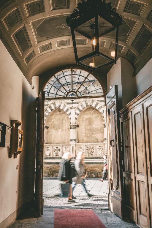 Domus Florentiae Hotel - Resim 16