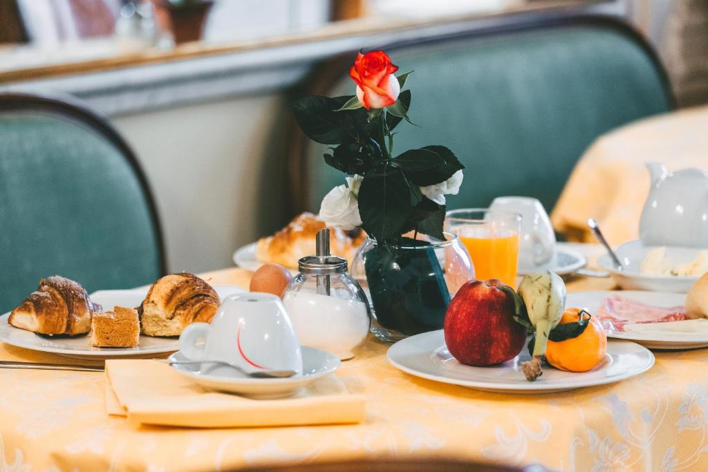 Domus Florentiae Hotel - Resim 15