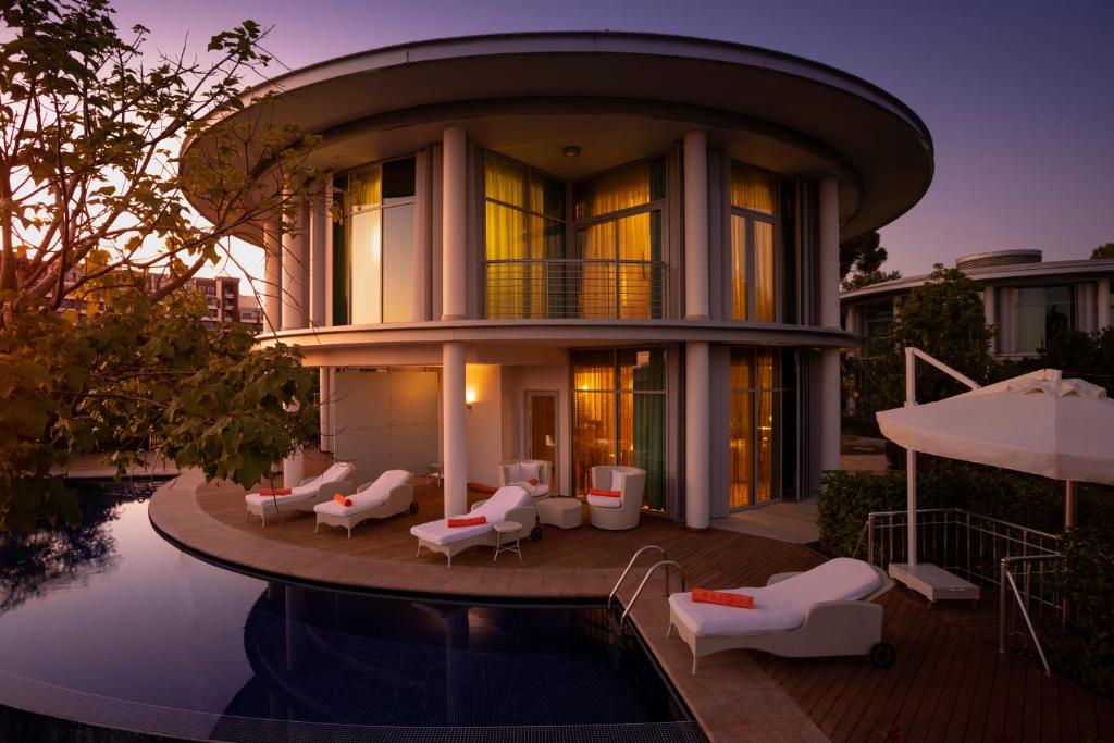 Calista Luxury Resort - 两居室别墅，有两种方式机场转移