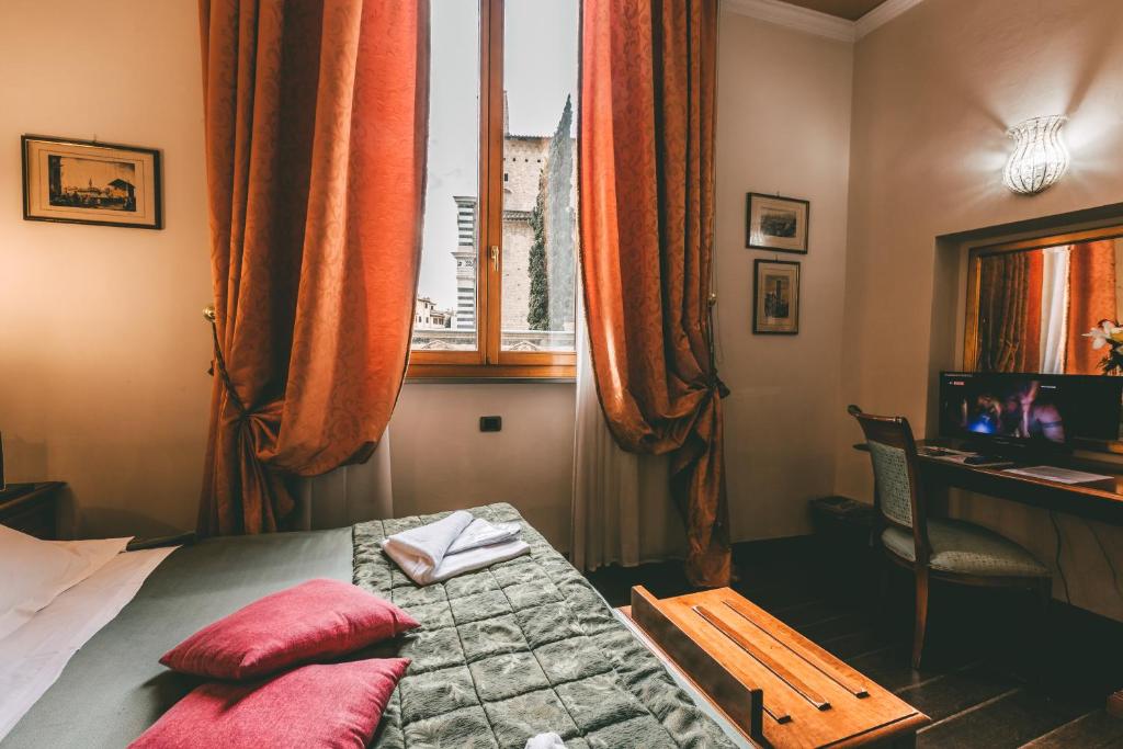 Domus Florentiae Hotel - Resim 20