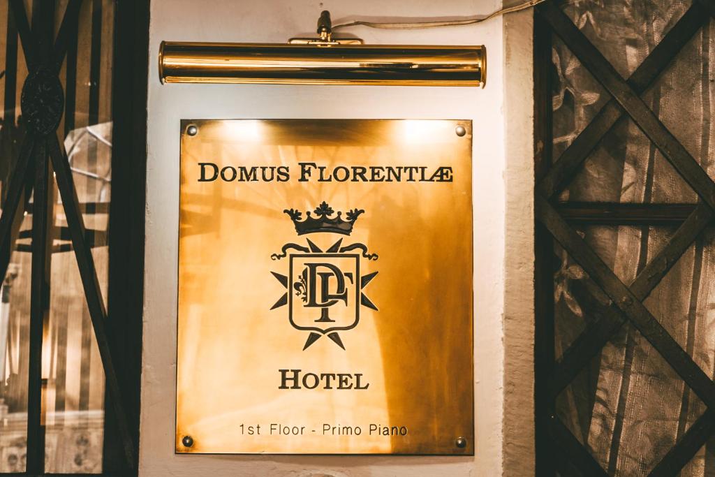 Domus Florentiae Hotel - Resim 10
