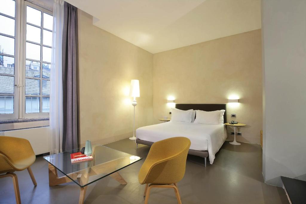 Hotel Palazzo Grillo - Resim 3