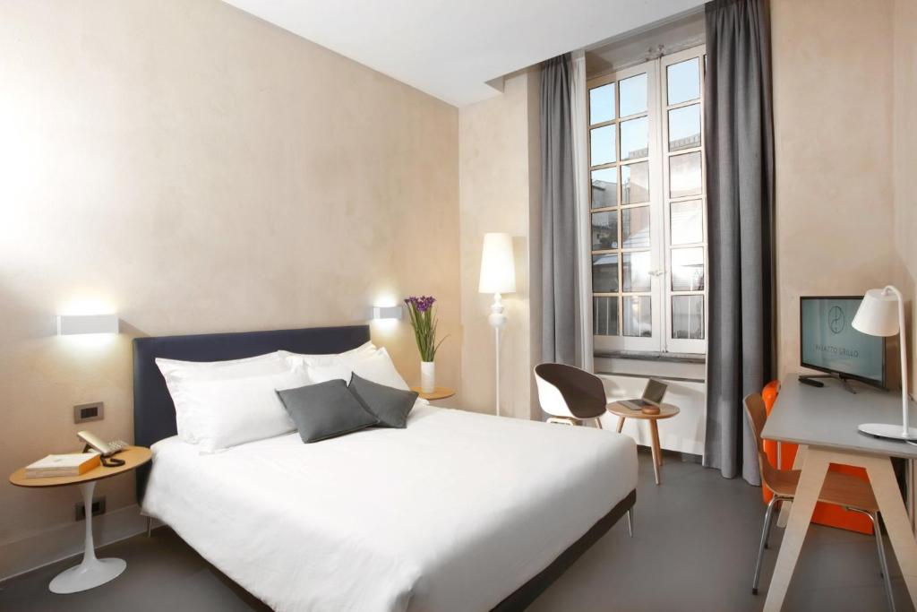 Hotel Palazzo Grillo - Resim 28