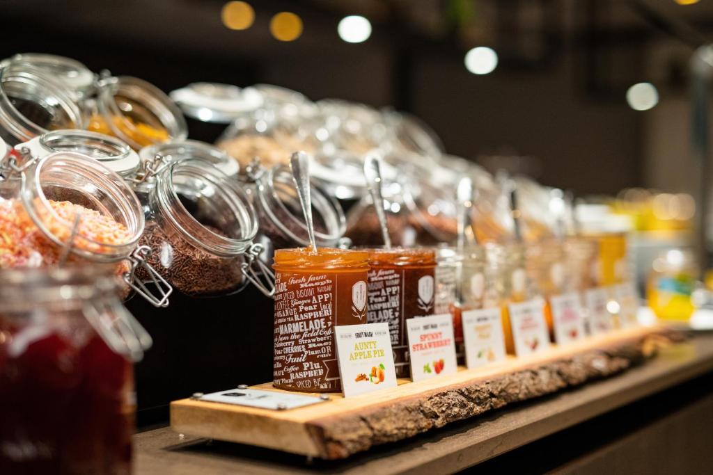 Bilderberg Parkhotel Rotterdam - Resim 43