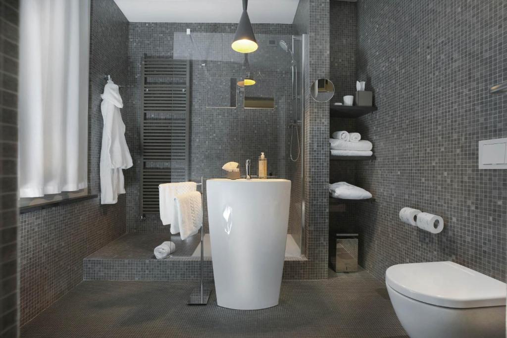 Hotel Palazzo Grillo - Resim 12