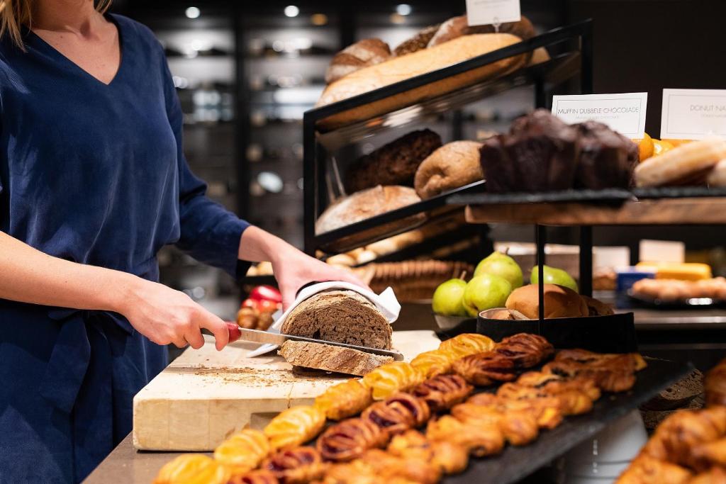 Bilderberg Parkhotel Rotterdam - Resim 41