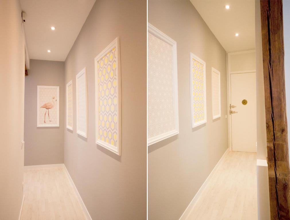 Fotografie z fotogalerie ubytování Loft de lujo a pasos del prado v destinaci Madrid