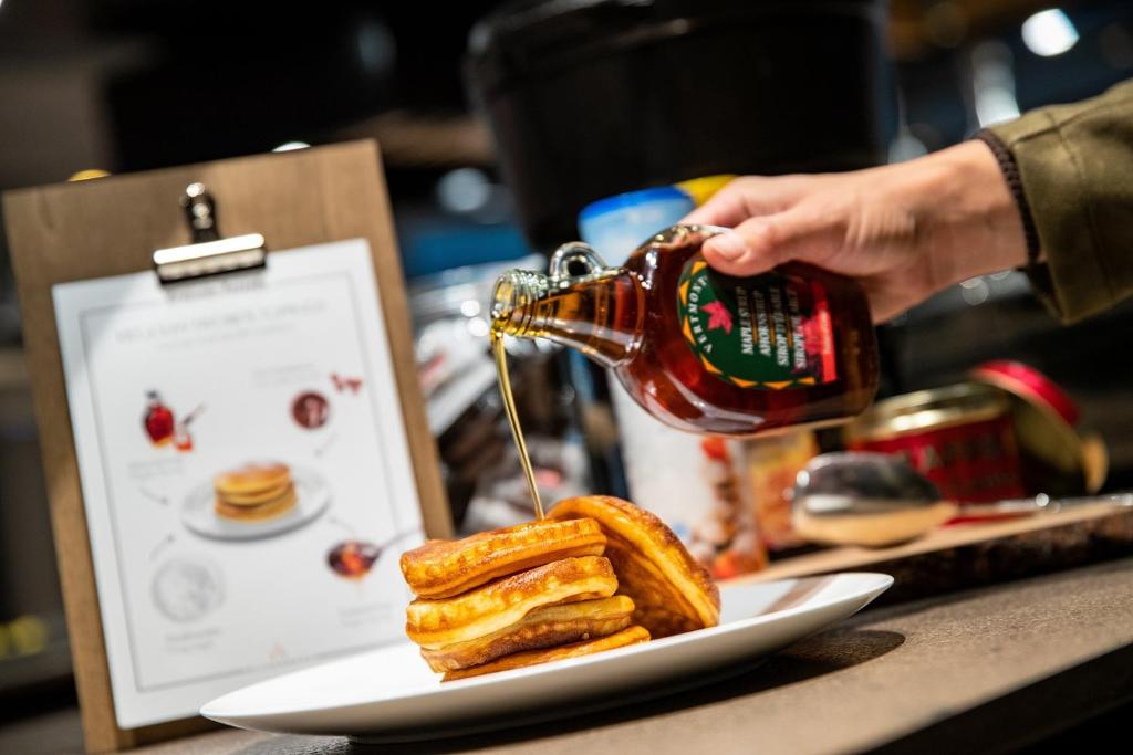 Bilderberg Parkhotel Rotterdam - Resim 44