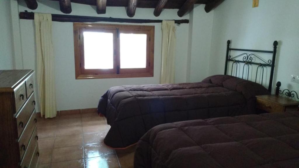 Alojamiento Rural El Molino De La Cerrada - Herenhuis Met 3 Slaapkamers
