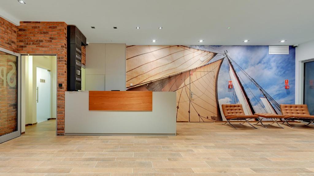 Dom & House - Apartments Waterlane Island - Resim 15