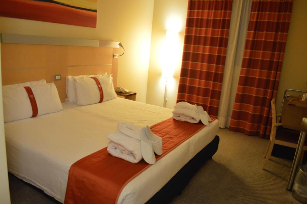 Bes Hotel Bergamo Ovest - 高级国王房间