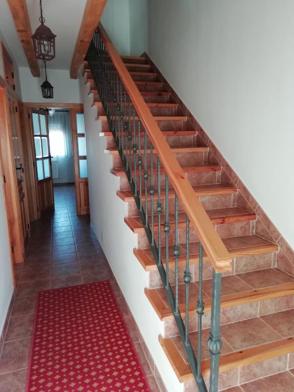 Las Casonas de Chavida - Three-Bedroom Townhouse