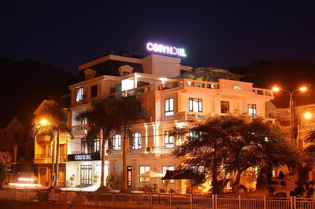 Cosyhotel Sơn La