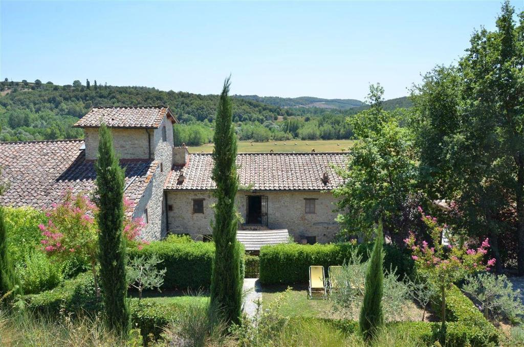 Φυσικό τοπίο κοντά σε αυτή η παραθεριστική κατοικία