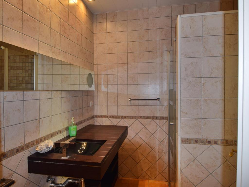 Koupelna v ubytování Roc Gros CostaBravaSi