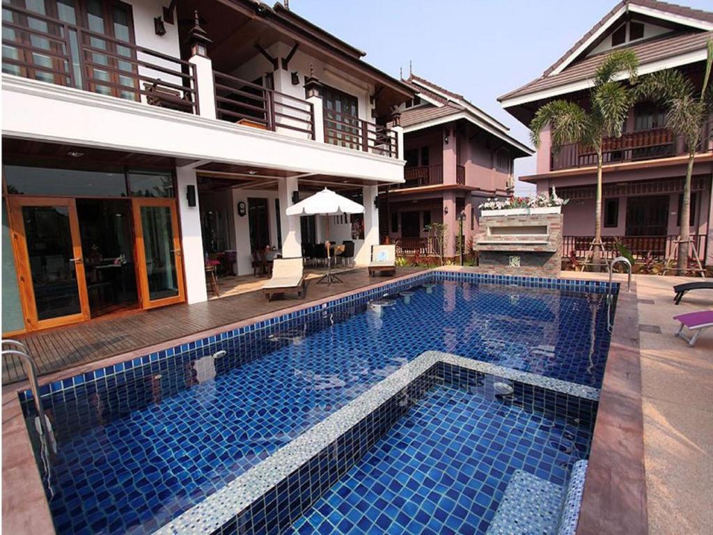 Bassein majutusasutuses Baan Soontree Resort või selle lähedal