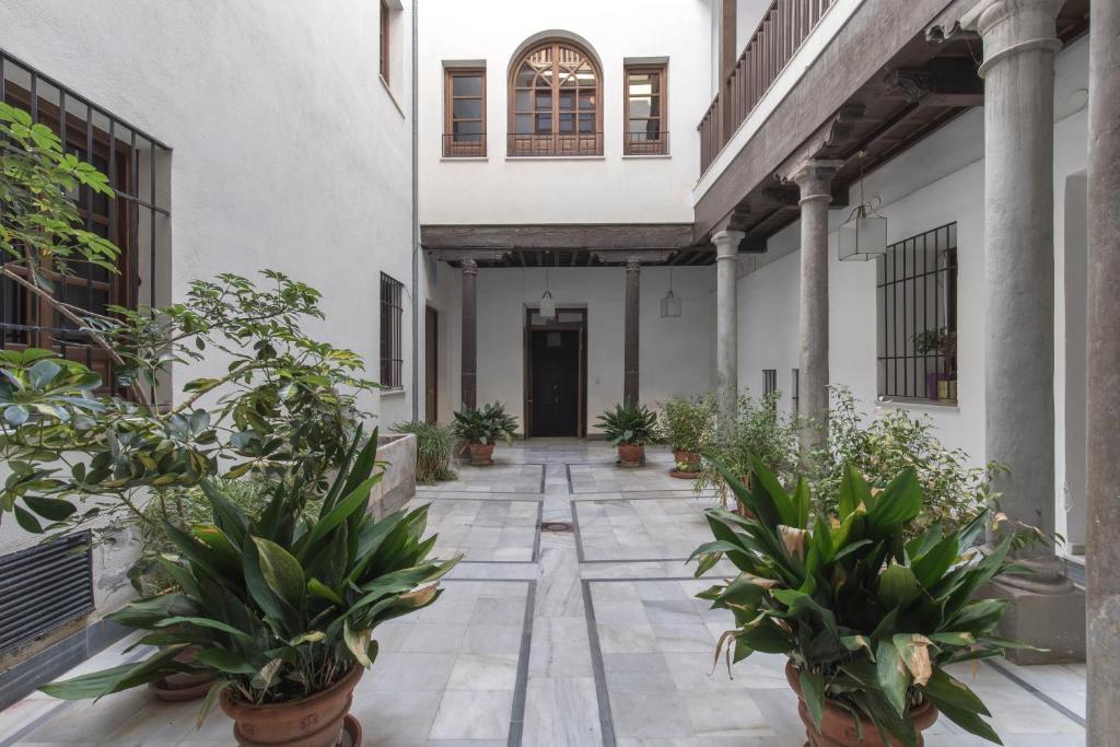 Apartman Granada Suites (ESP Granada) - Booking.com