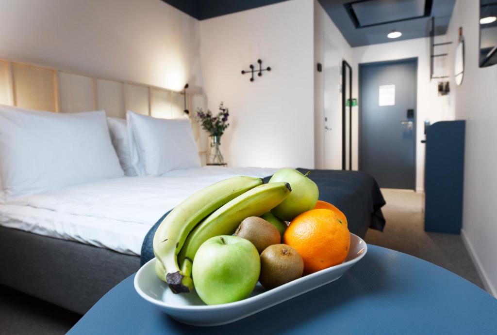 Postel nebo postele na pokoji v ubytování Best Western Plus Grow Hotel