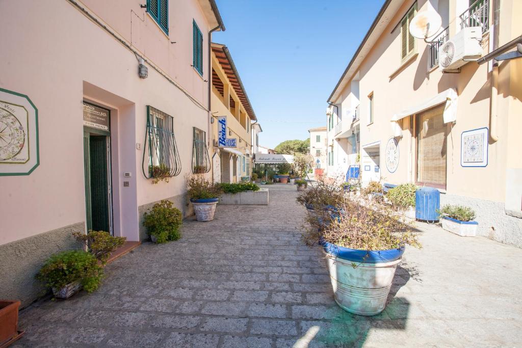 Okolí apartmánu