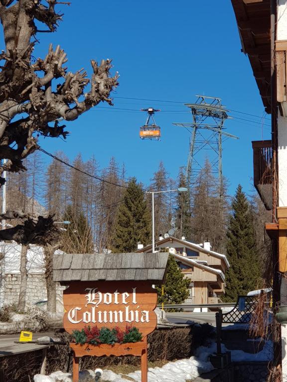Zdjęcie z galerii obiektu Hotel Columbia & Spa w mieście Cortina dʼAmpezzo