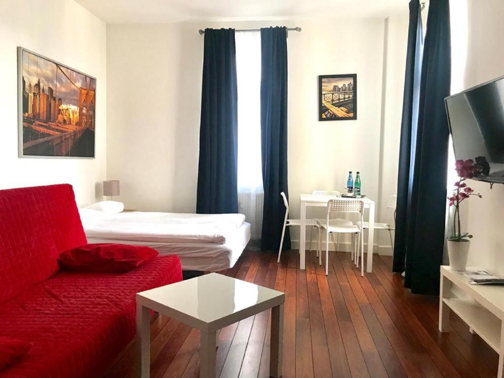 Apartament New York - отзывы и видео