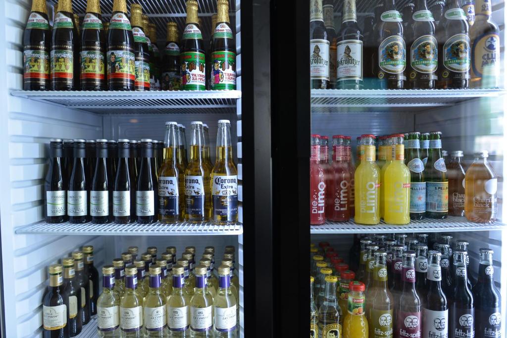 Apartment Central Leipzig - City - Resim 33