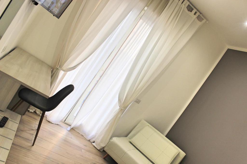 Гостиная зона в La Casa del Corallo