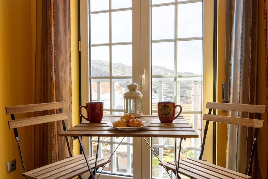 Fotografie z fotogalerie ubytování Casa dos Gémeos v destinaci Sabugueiro