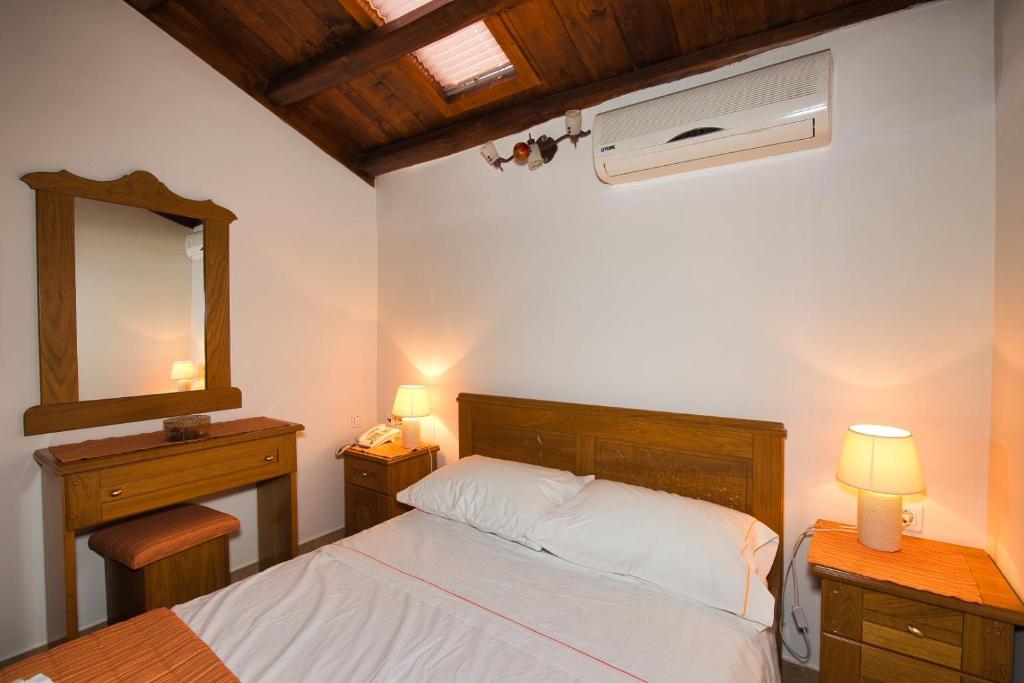 Kép Anemoessa Traditional Guesthouse szállásáról Miliészben a galériában