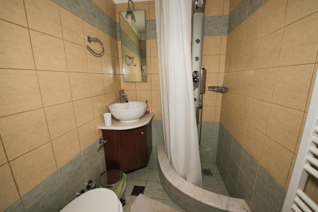Kép Anemoessa Traditional Guesthouse szállásáról Miliészben a galériában