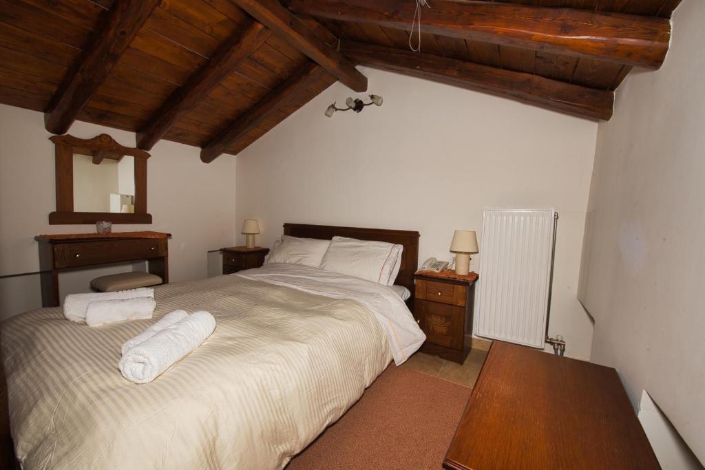 Kép Anemoessa Traditional Guesthouse szállásáról Miliészben a galériában
