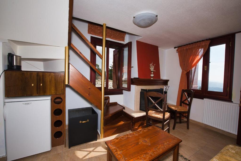 Kép Anemoessa Traditional Guesthouse szállásáról Miliészben a galériában