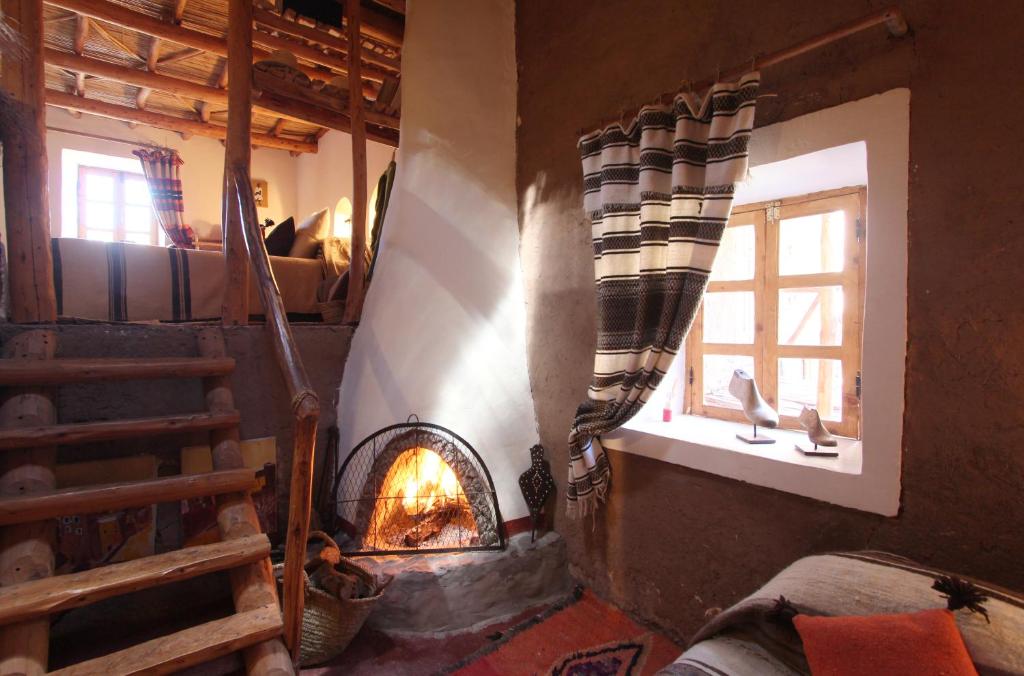 Fotografie z fotogalerie ubytování Douar Samra v destinaci Imlil