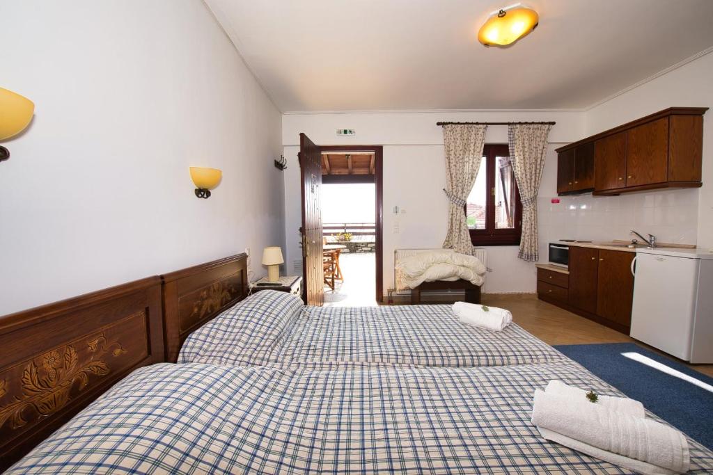 Kép Anemoessa Traditional Guesthouse szállásáról Miliészben a galériában