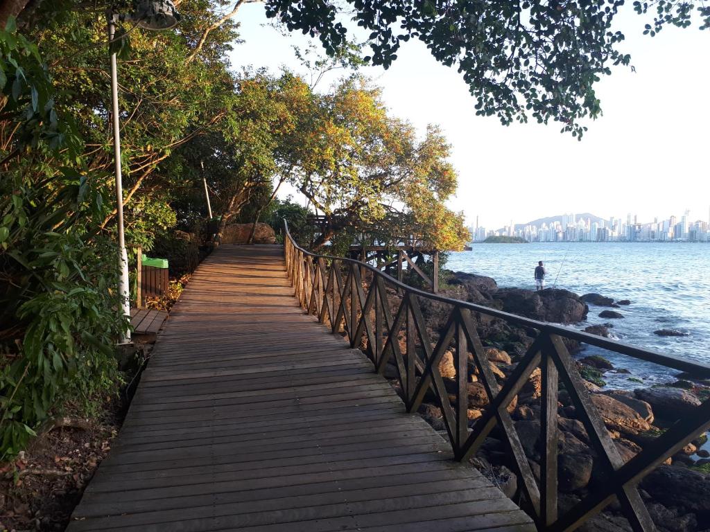  Apartamento Beira Mar