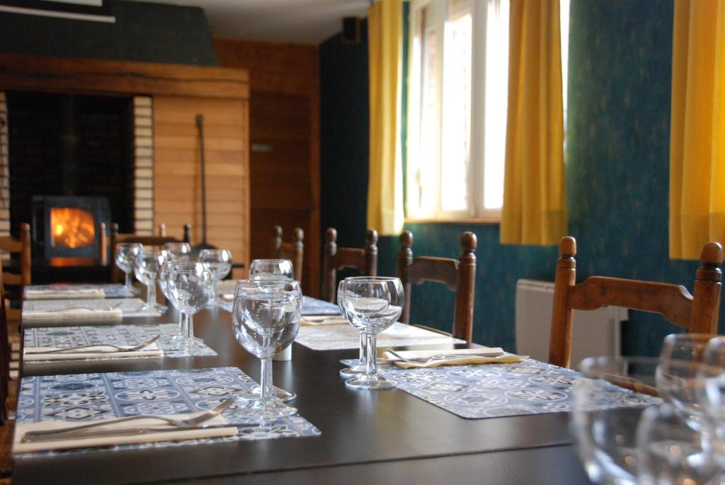 Fotografie z fotogalerie ubytování Le Relais des Lacs Bourgogne Morvan v destinaci Planchez
