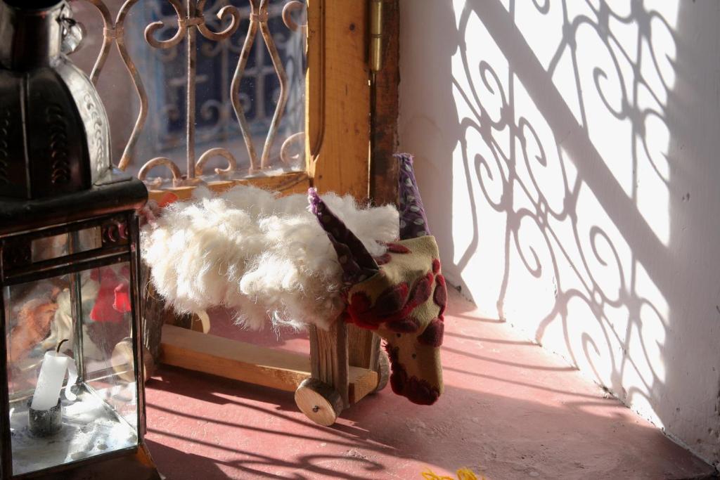 Fotografie z fotogalerie ubytování Douar Samra v destinaci Imlil