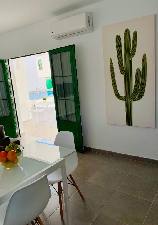 Fotografie z fotogalerie ubytování Apartamentos Zalabar v destinaci Tías