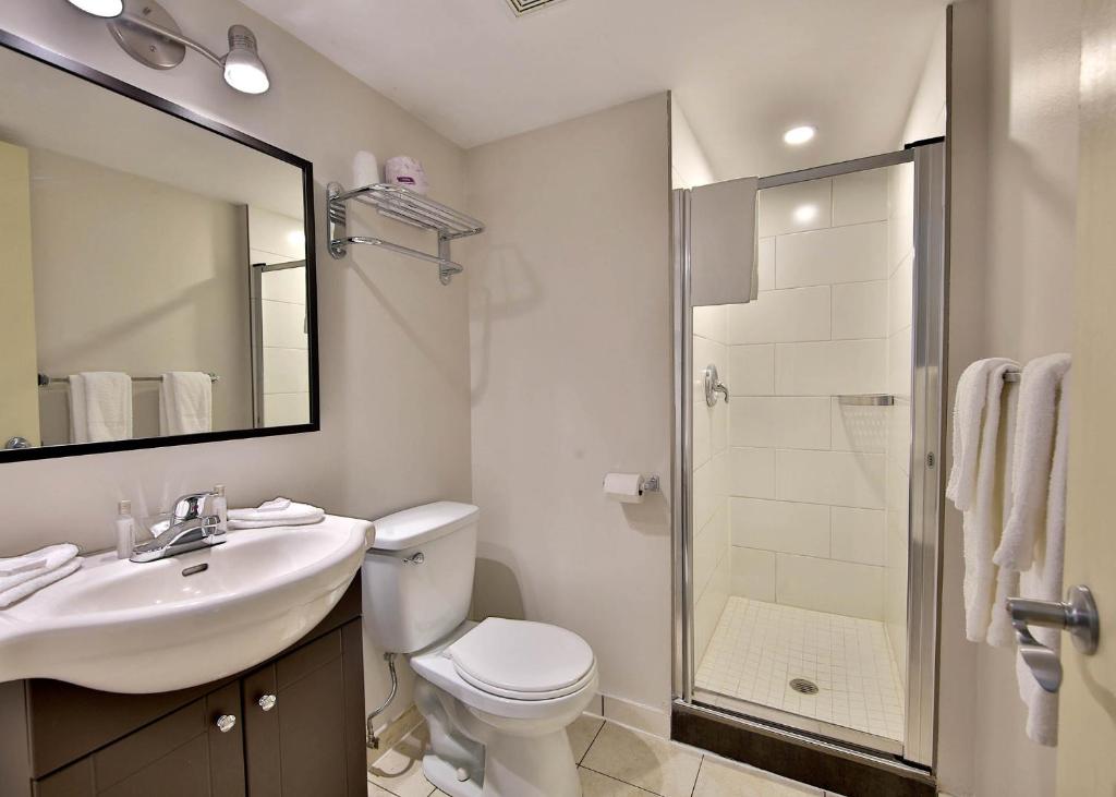 Hotel Newstar Montréal - Resim 26