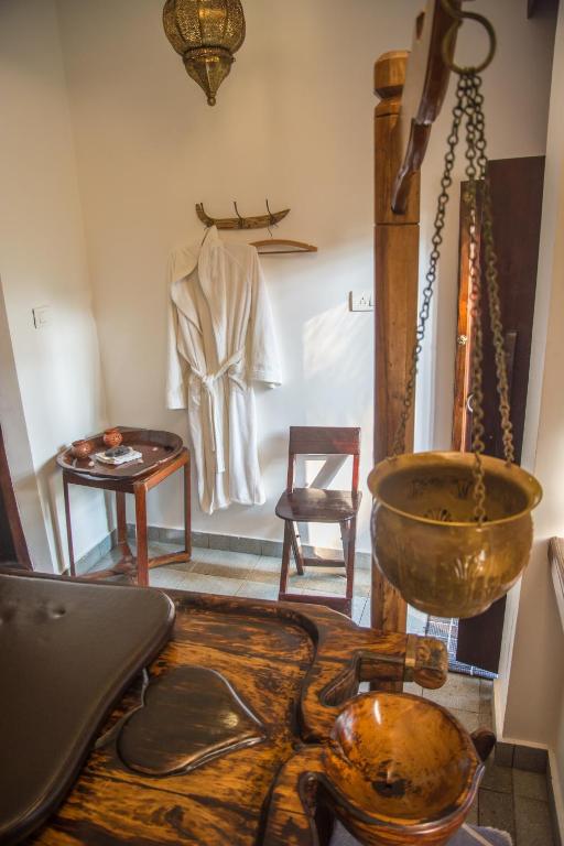 Fotografie z fotogalerie ubytování 36 Palms Boutique Retreat v destinaci Cherai Beach