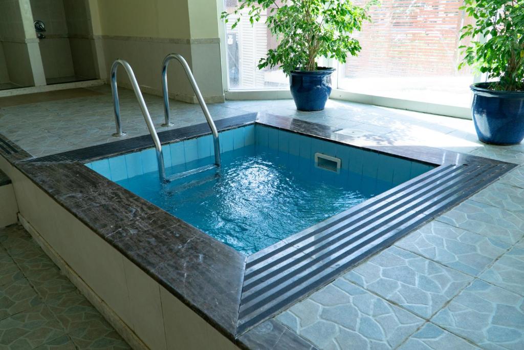 Al Ain Palace Hotel Abu Dhabi - Resim 4