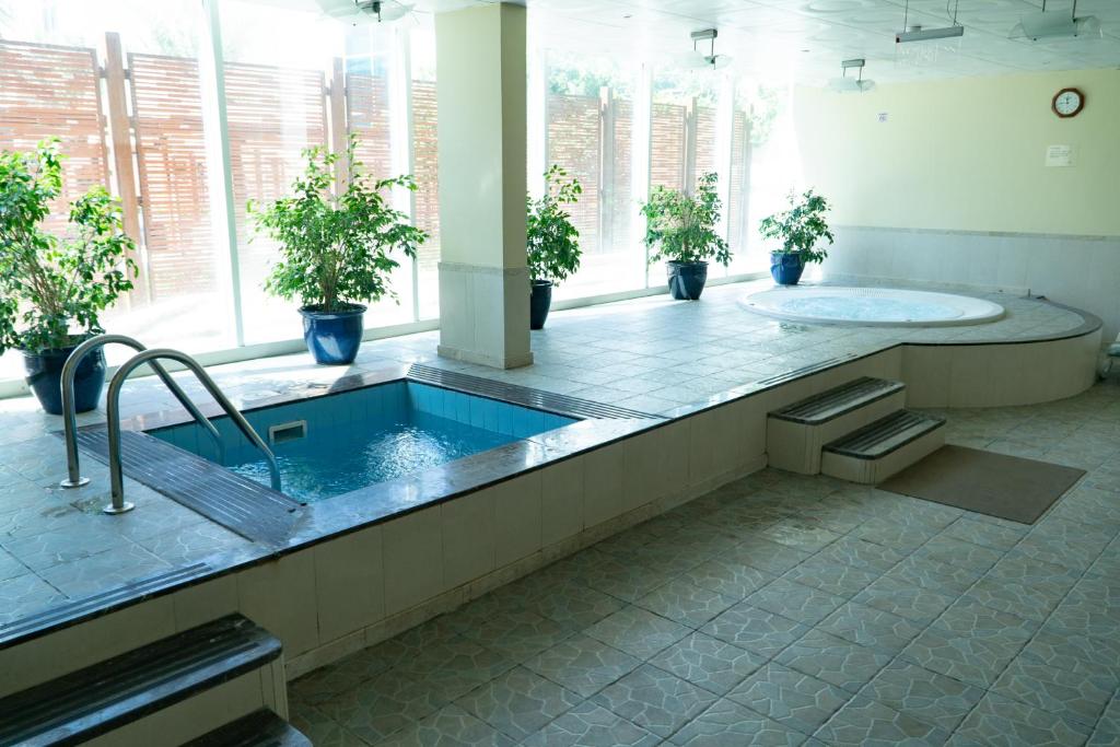 Al Ain Palace Hotel Abu Dhabi - Resim 16