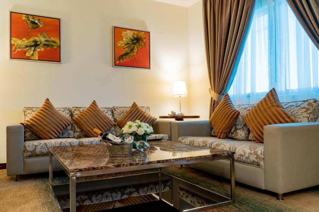 Al Ain Palace Hotel Abu Dhabi - Resim 28