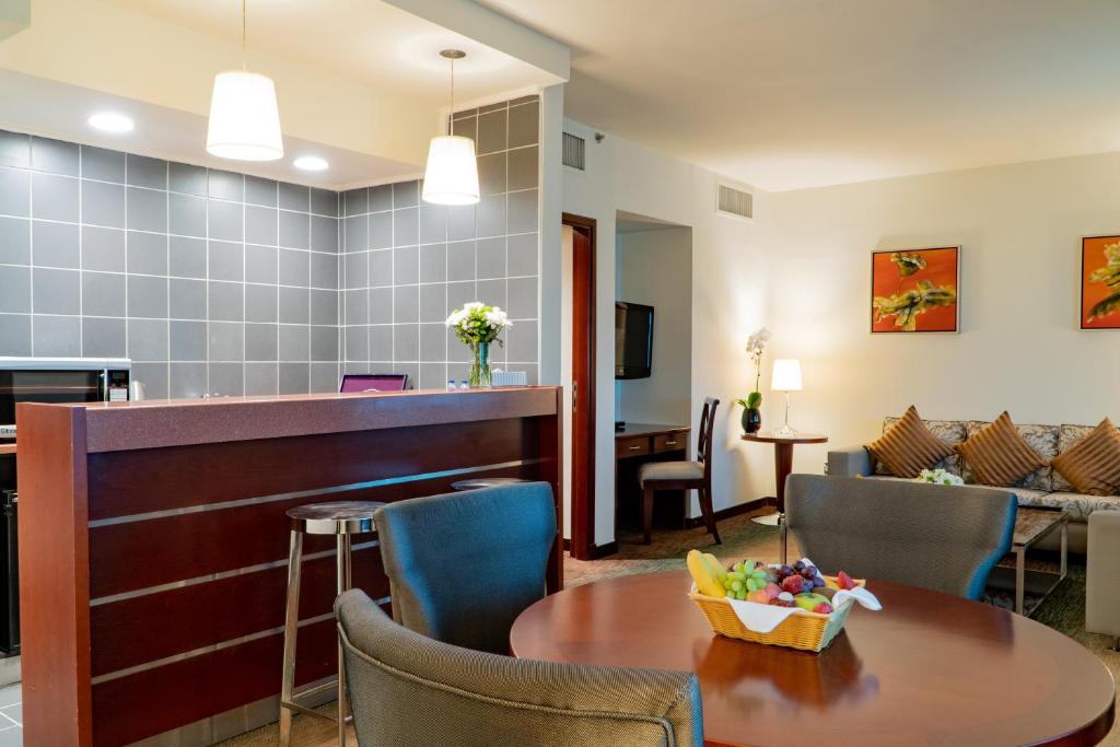 Al Ain Palace Hotel Abu Dhabi - Resim 30