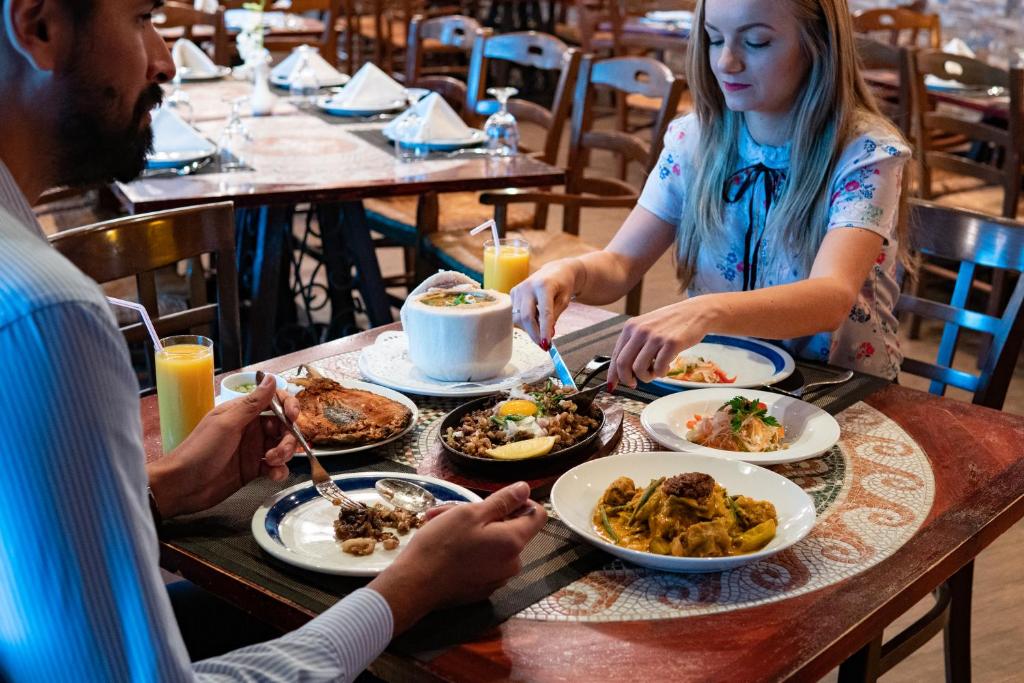 Al Ain Palace Hotel Abu Dhabi - Resim 35