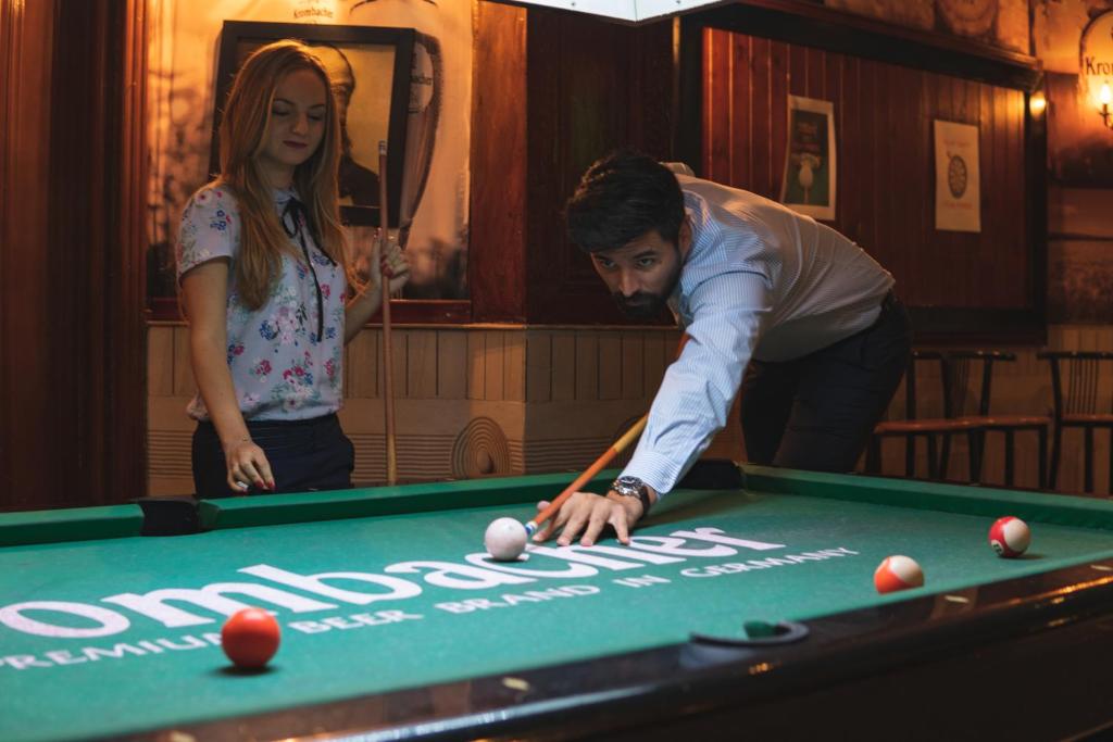 Al Ain Palace Hotel Abu Dhabi - Resim 40